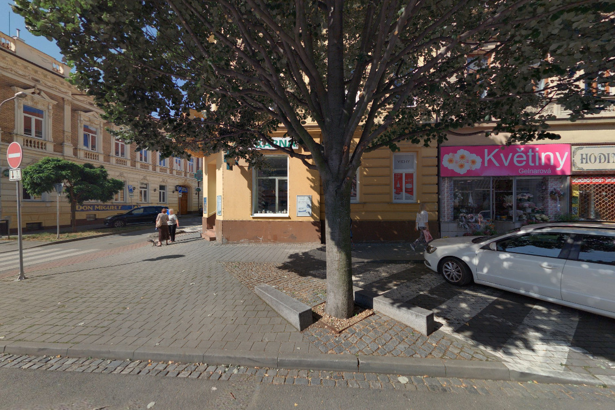 Lékárna U Svaté Trojice foto 6