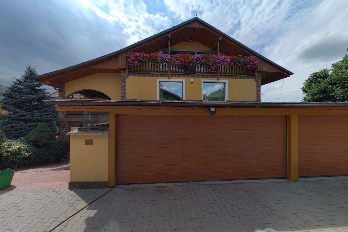 A. Bouček sklenářství