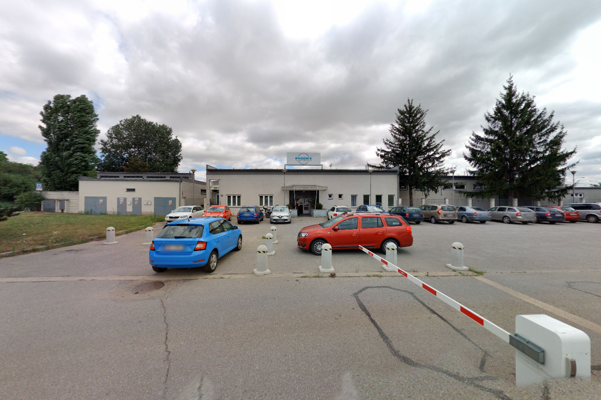 PHOENIX lékárenský velkoobchod, s.r.o.