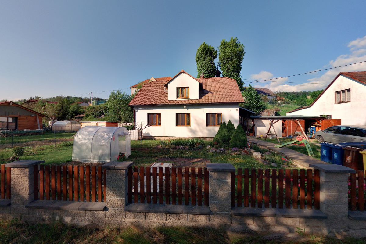 Obecní knihovna Horní Poříčí