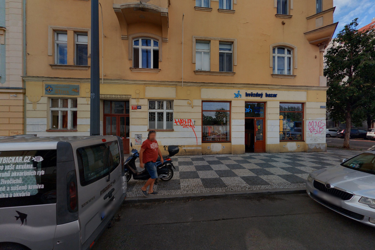 Akvaristika František Kopáček foto 2