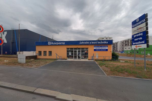 Husqvarna Praha 4 () Husqvarna Praha 4