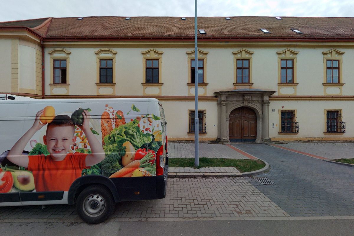 Radiologické oddělení - Vojenská nemocnice Brno