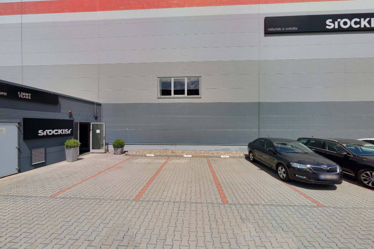 Stockist showroom foto 2