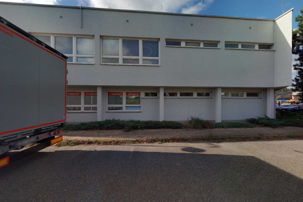 BAUMASCHINEN, s.r.o.