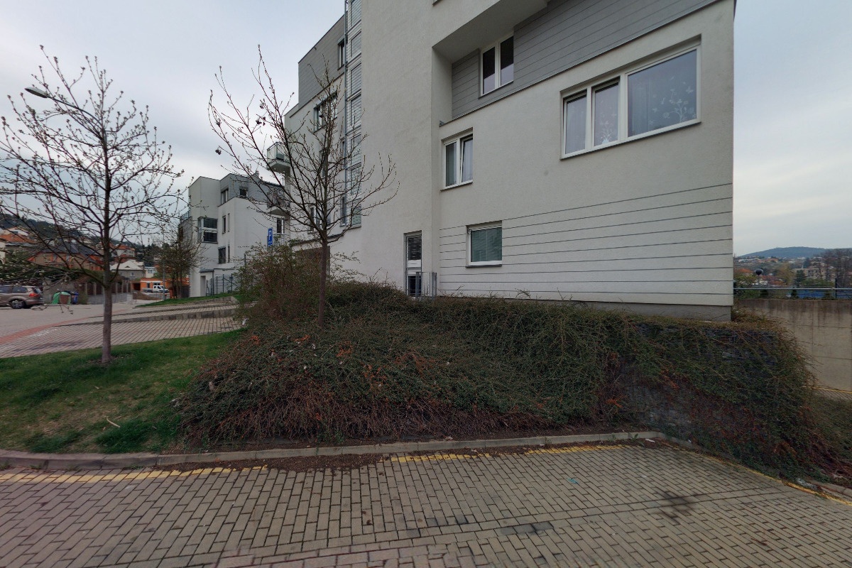 Apartmán V Zahradách 1868 foto 2