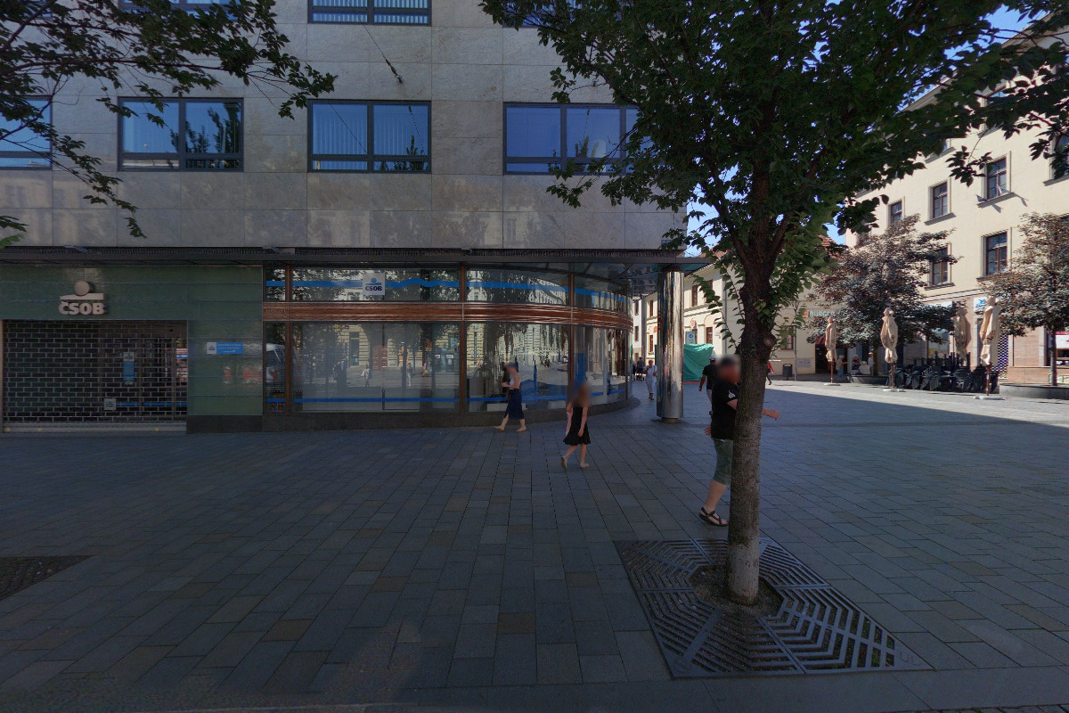 Bankomat ČSOB foto 3