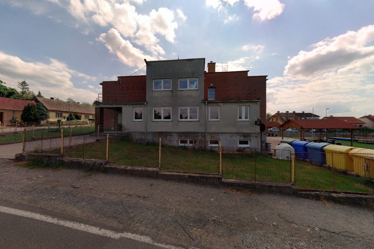 Tělocvičná jednota Sokol Březník