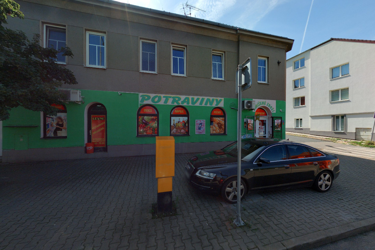 Brněnka Obřanská 162