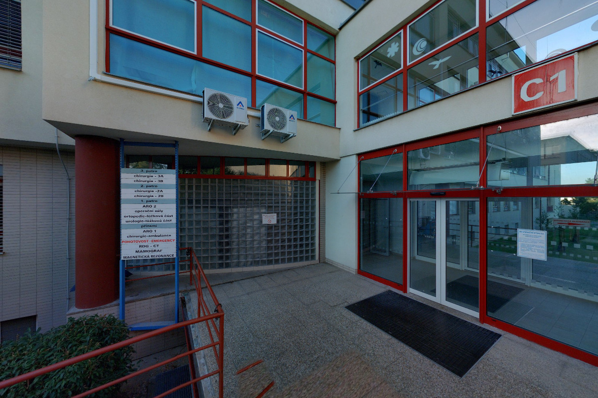 Chirurgická všeobecná ambulance - Nemocnice Kyjov foto 2