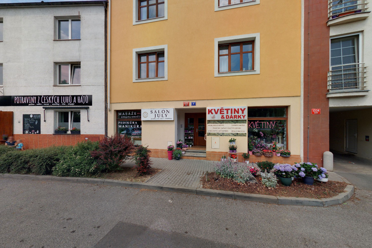 Květinářství Miluše Trčková foto 3