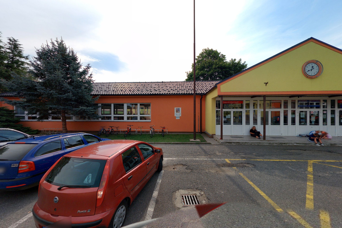 ZŠ Moravská Třebová, Palackého