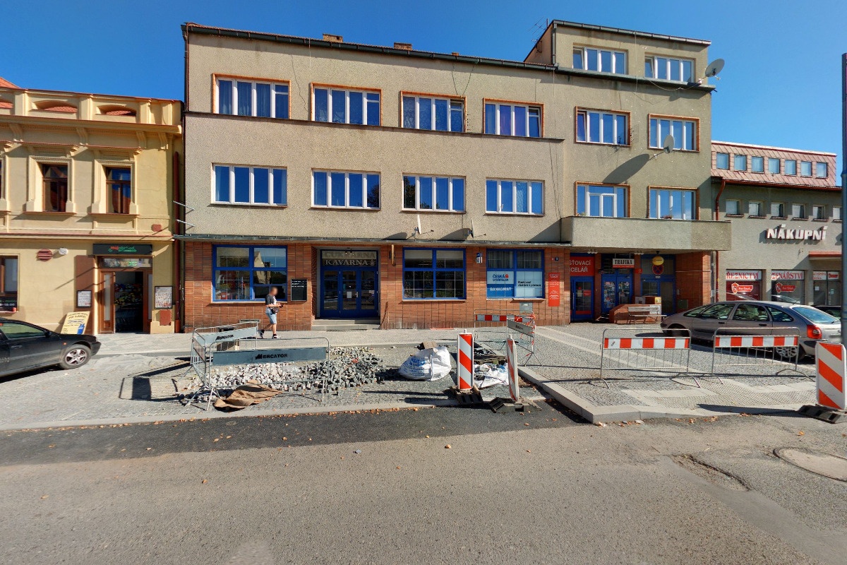 Kavárna nám. 7. května 6