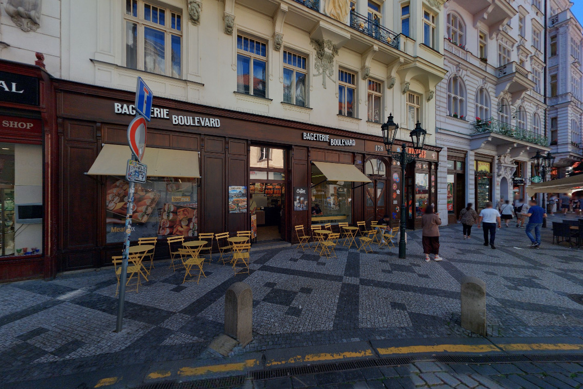 Charles IV Apartments