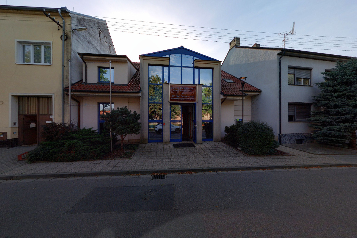 Kongresové centrum Dolní Dunajovice