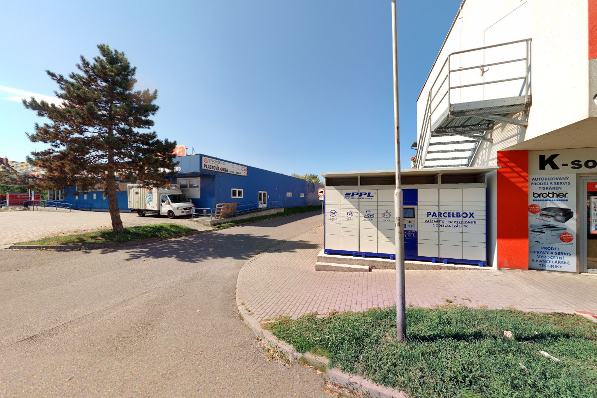 PPL Parcelbox foto 4