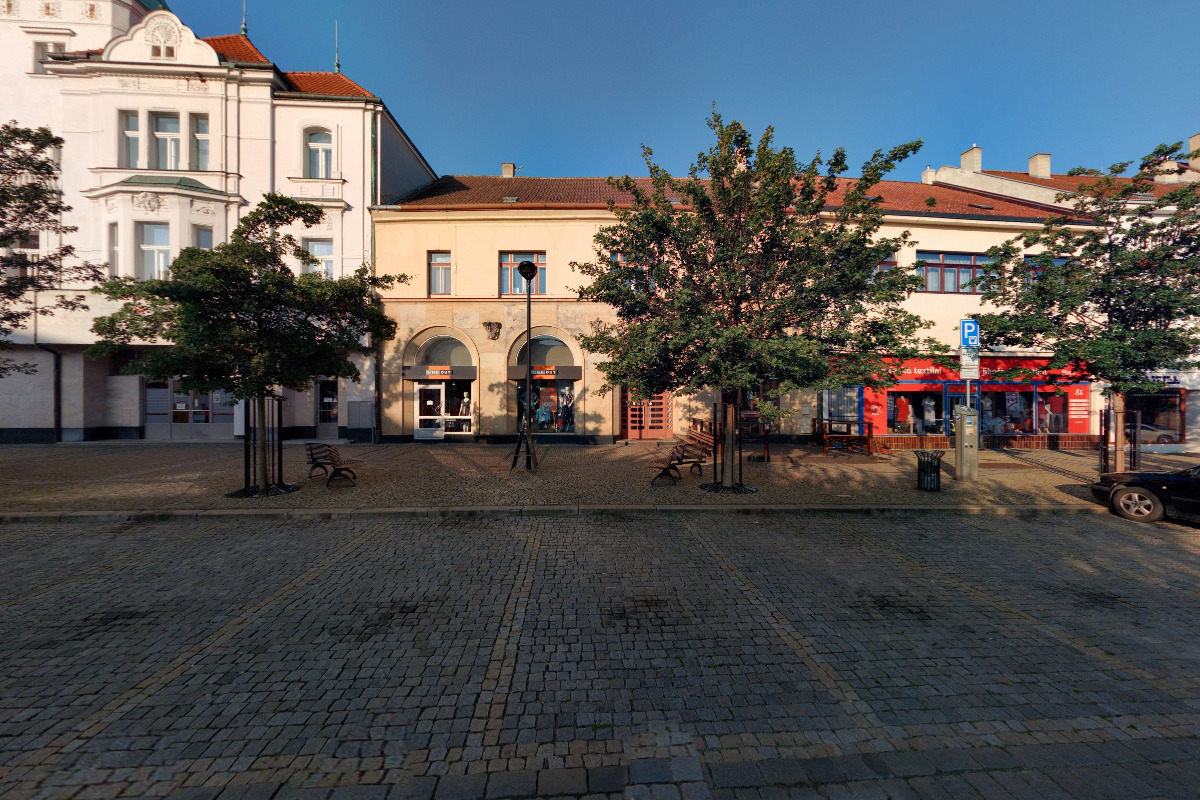 Němý Medvěd Burger & Beer Bar