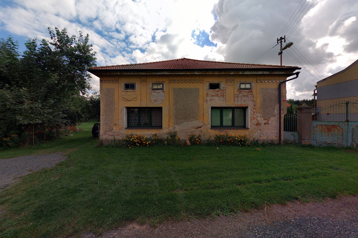 Pronájem nemovitostí - Petr Fanta