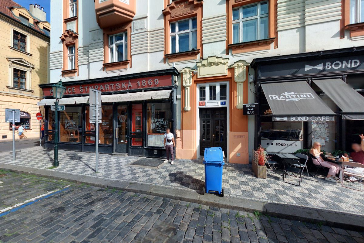 Apartmán Štupartská 745/9