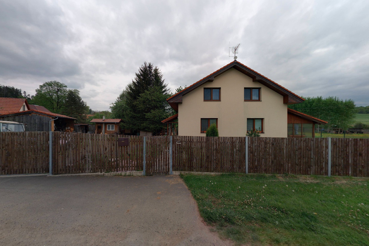 Martin Kumbálek - tesařské a pokrývačské práce