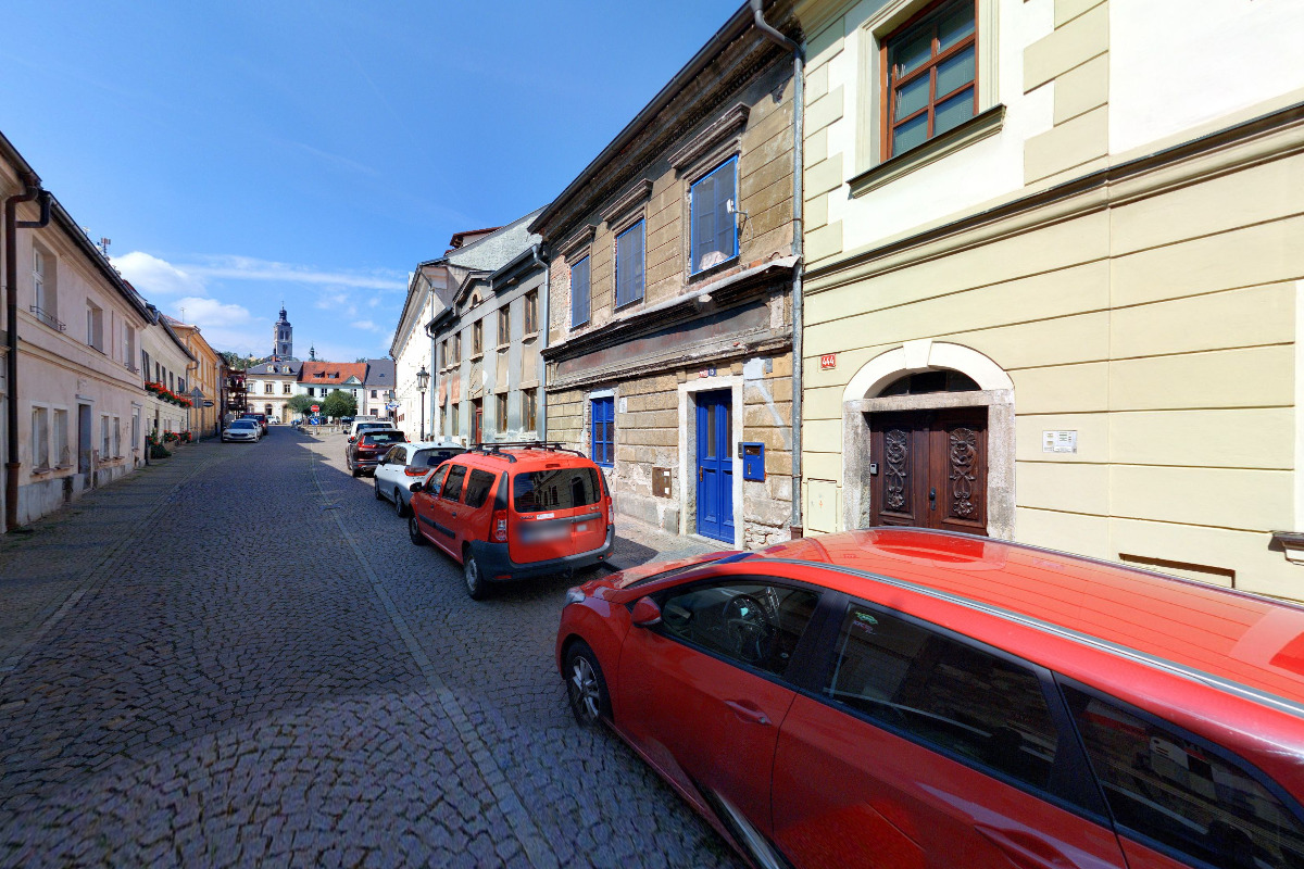 Apartment Jungmannovo náměstí