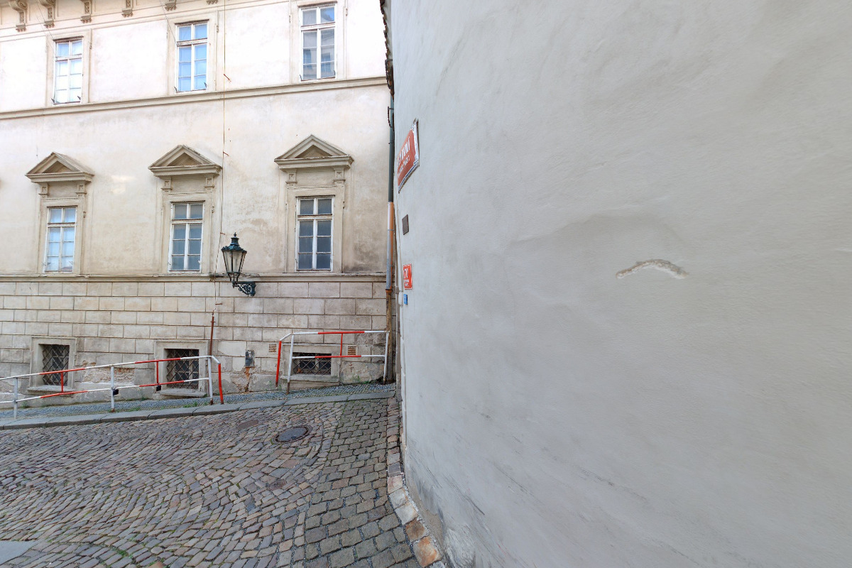 Apartmán Sněmovní