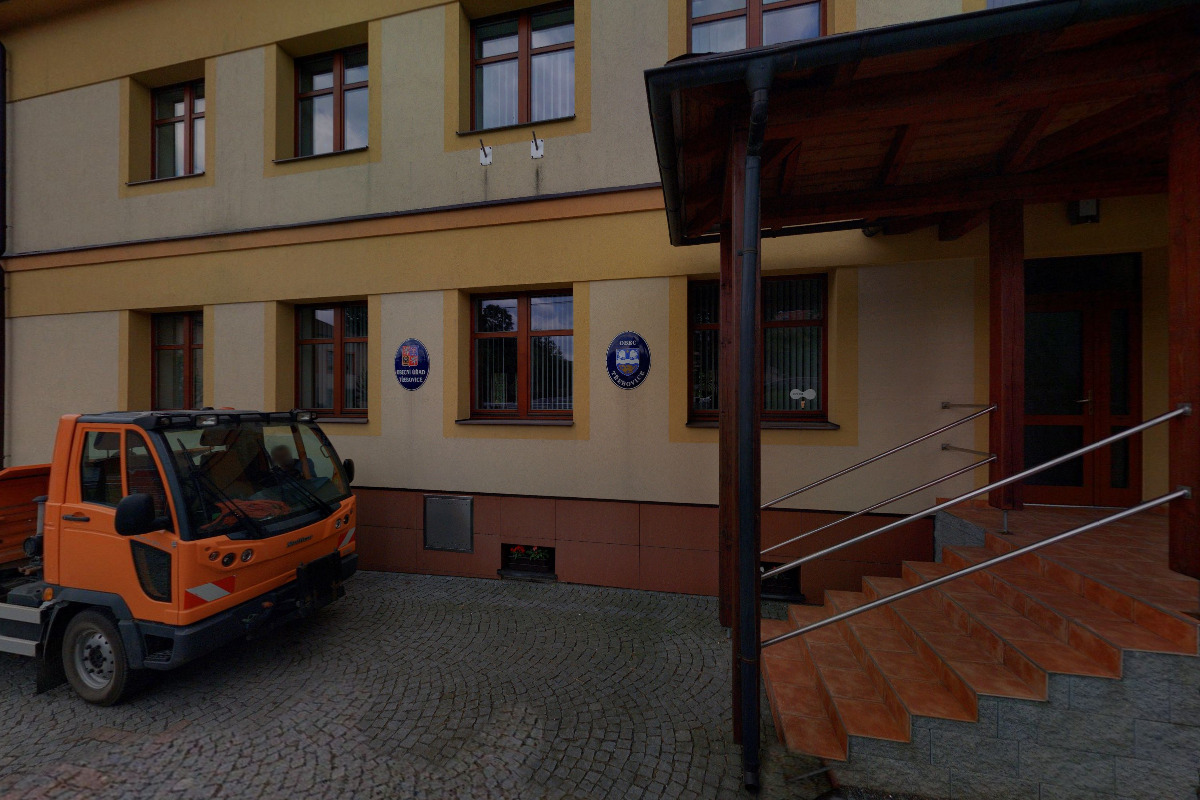 Obecní knihovna Třebovice foto 2