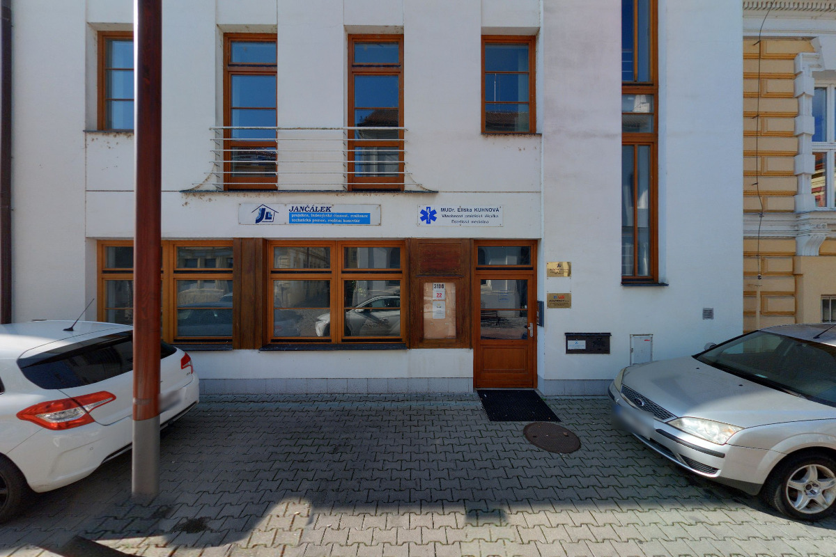 ESTETICKÁ MEDICÍNA MUDr. Eliška Kuhnová