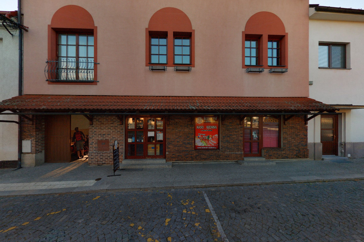 Řeznictví a uzenářství Morávek foto 2