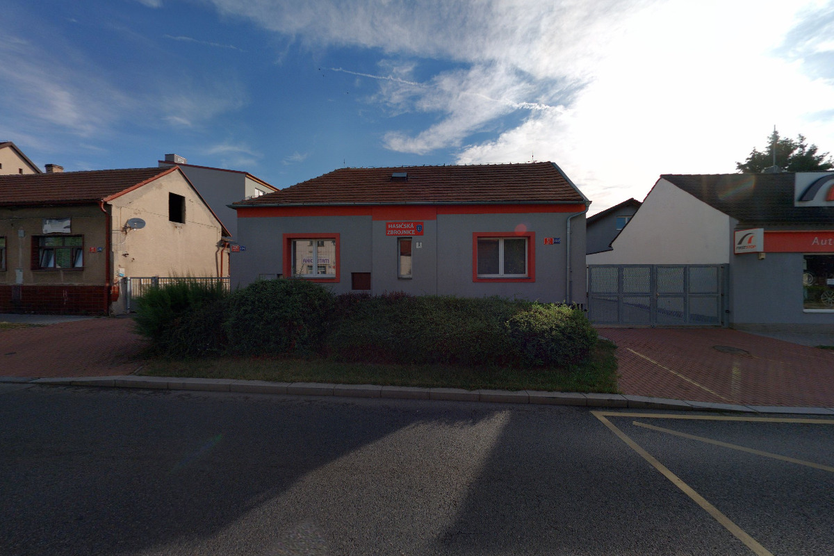 Sdružení hasičů Čech, Moravy a Slezska - Libuš