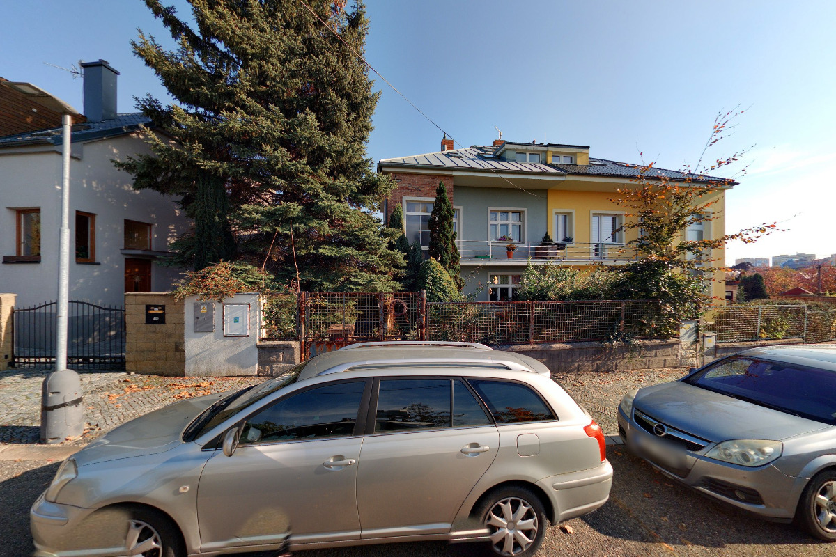 Ing.arch. Dana Jirovská