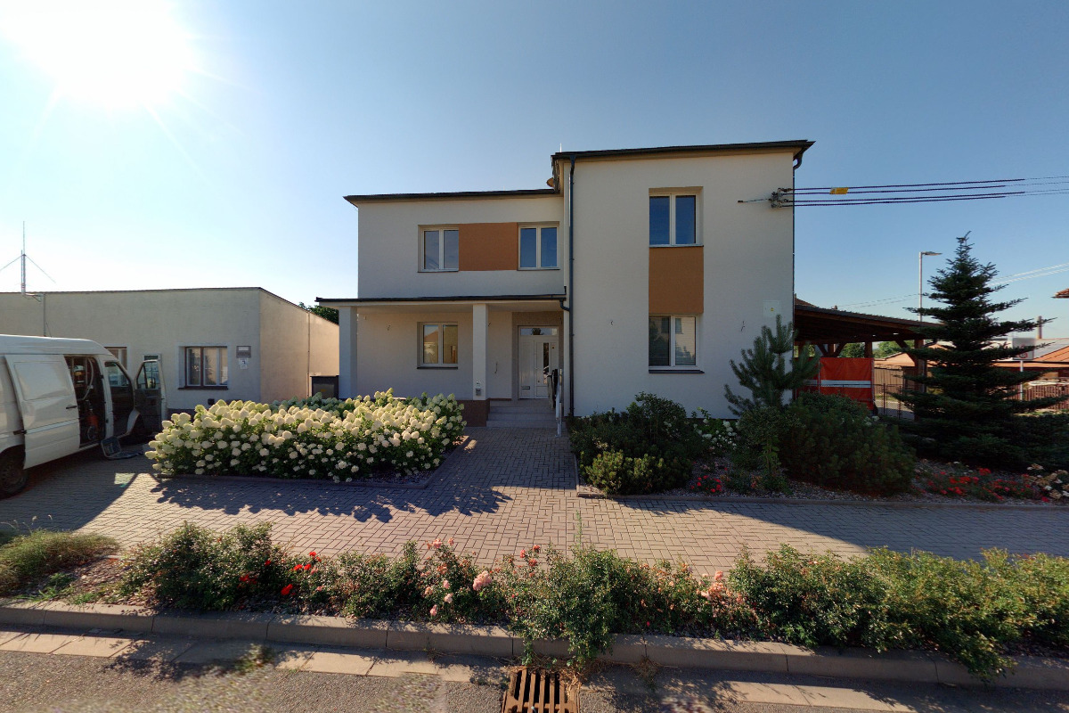 Živanice - obecní úřad