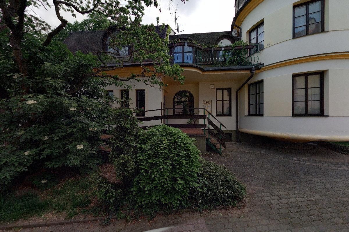 Mgr. Veronika Držmíšková - Benaudira