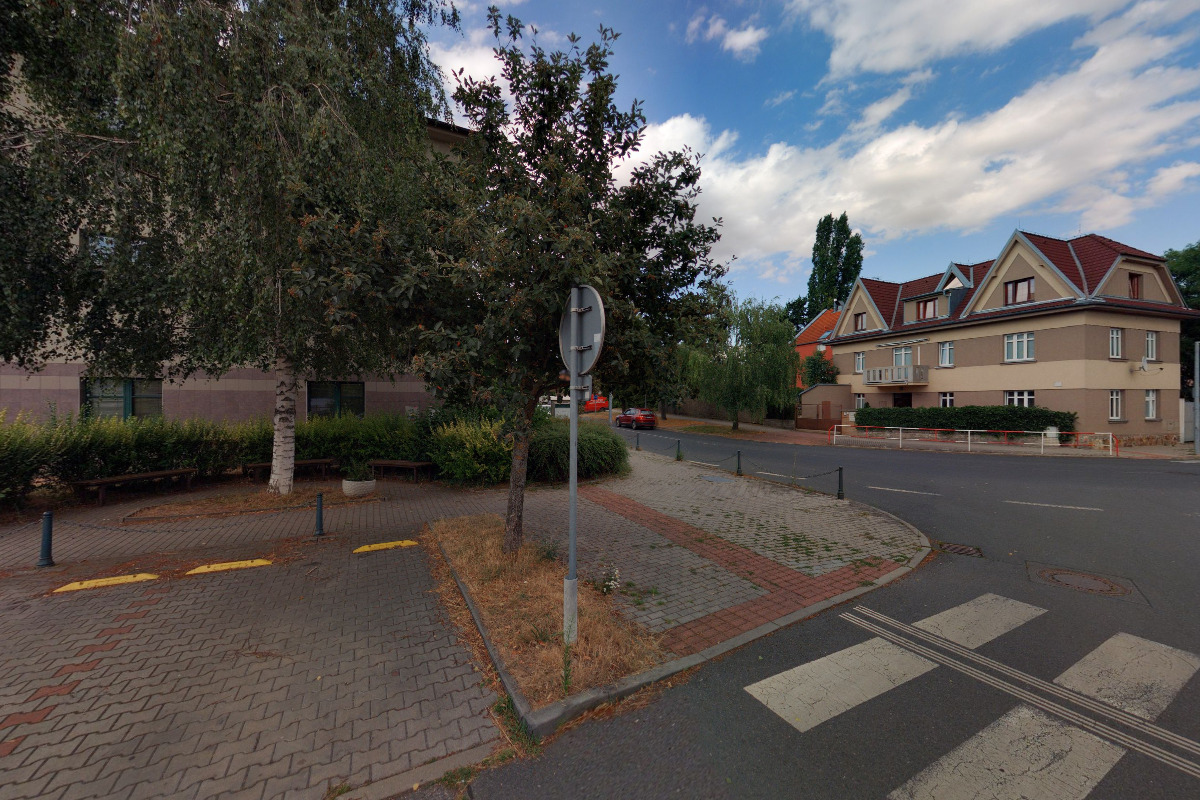 PREpoint - nabíjecí stanice PRE