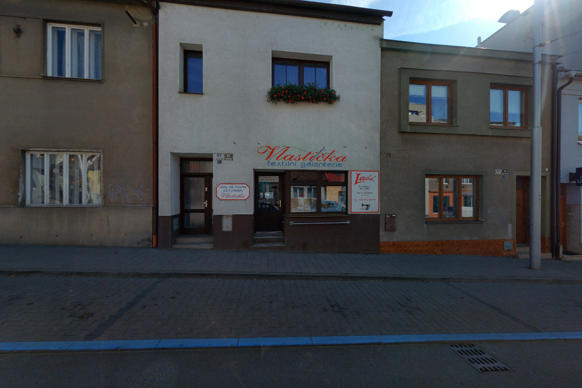 Galanterie Vlastička