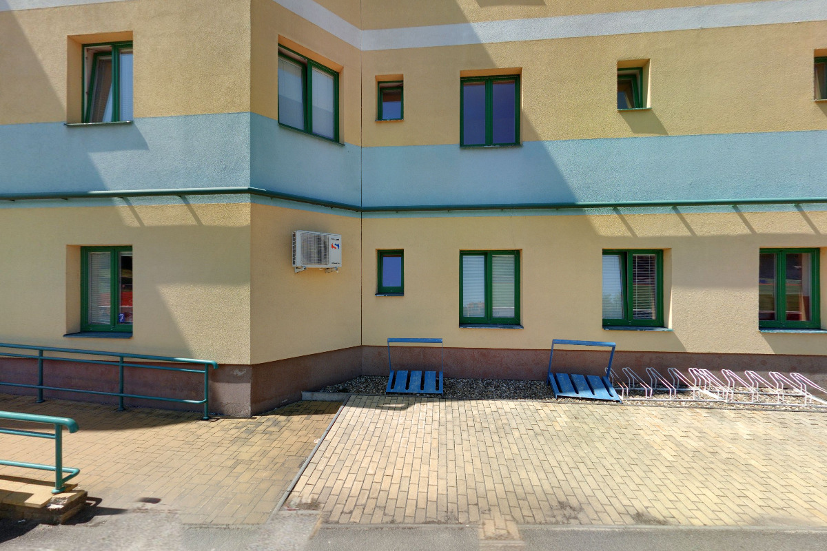 Fitness centrum Stadion