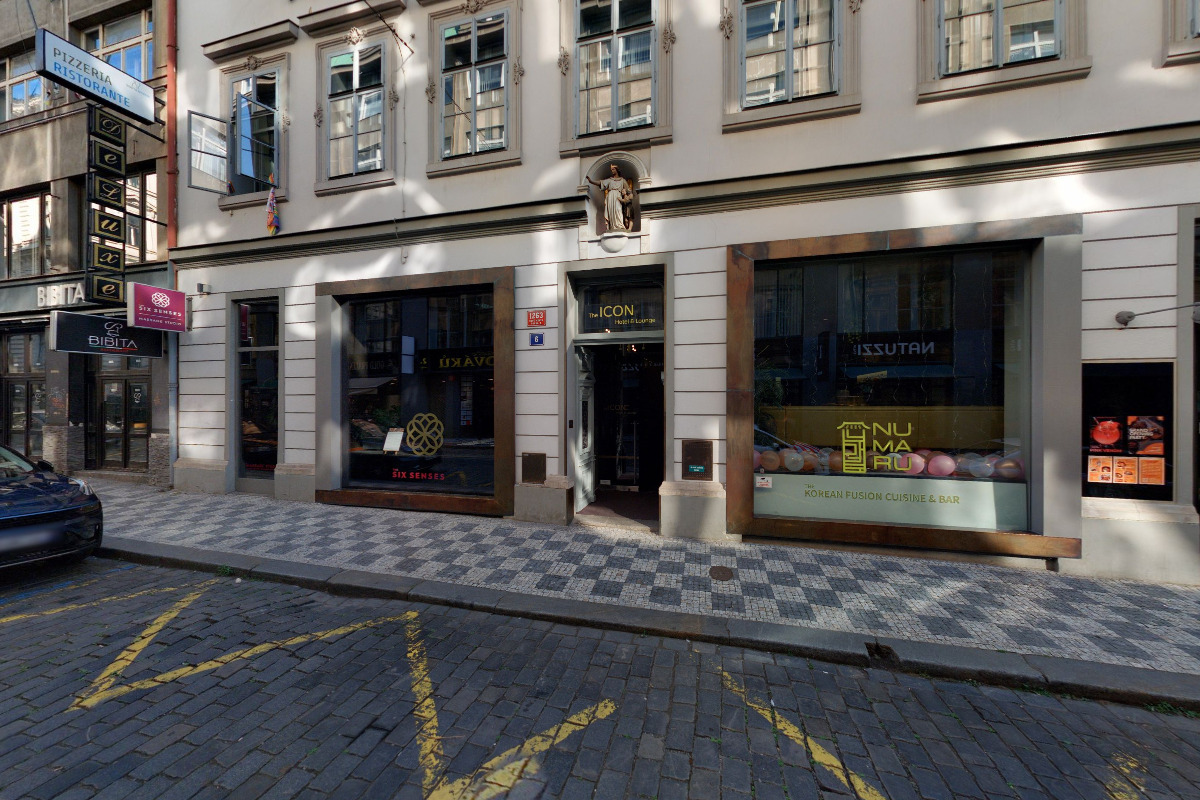 Masala Vodičkova Indian restaurant foto 4