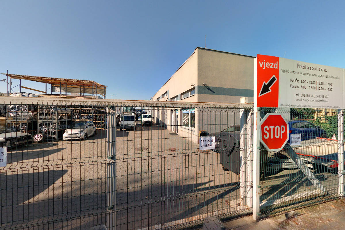 FRKAL a spol., s.r.o.