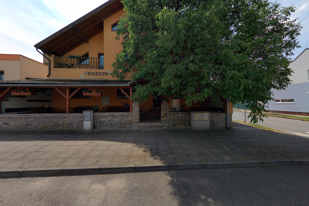 Restaurace Na Požárech