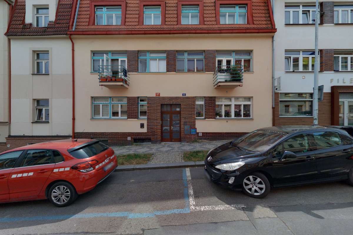 Rezidence Štěrboholy