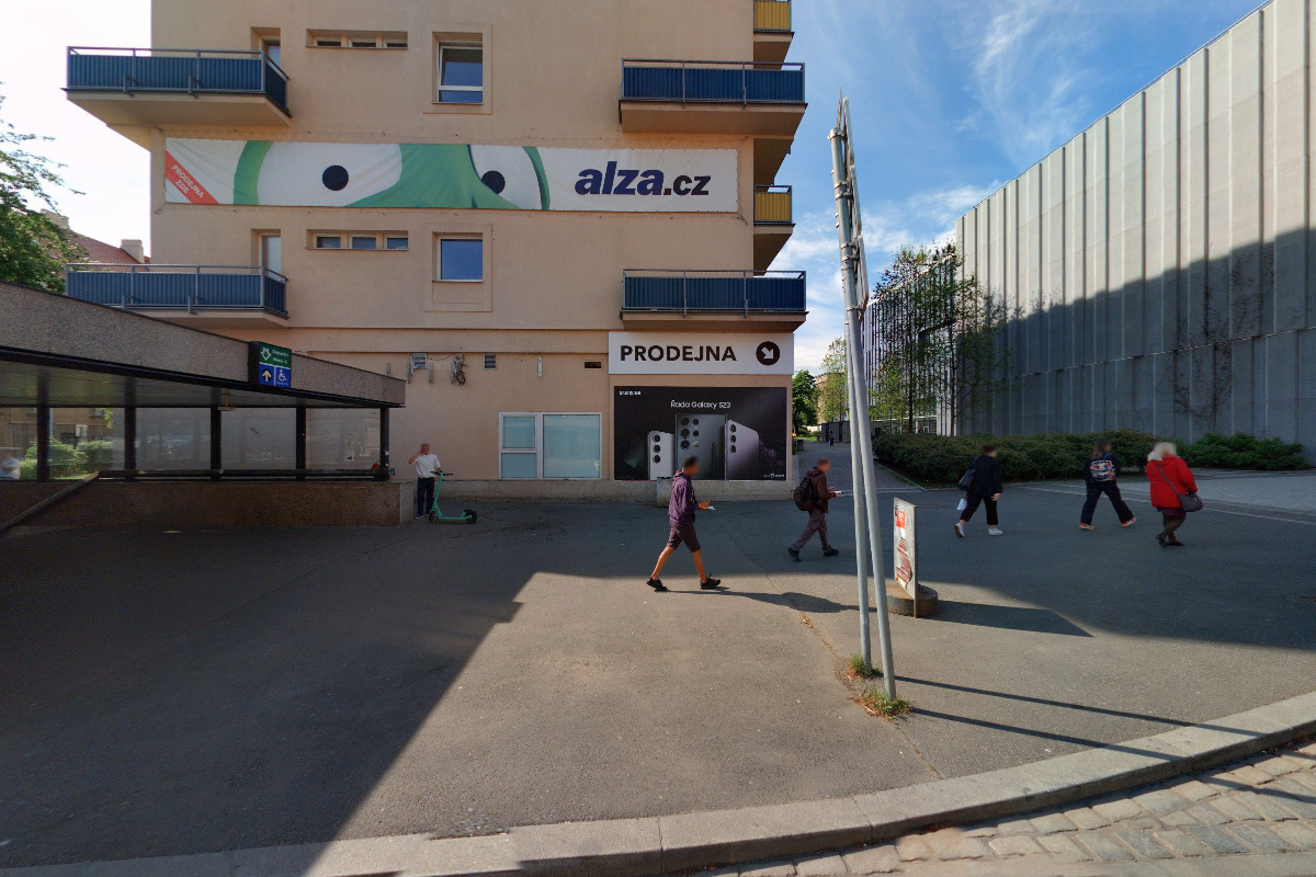 Bankomat ČSOB foto 2