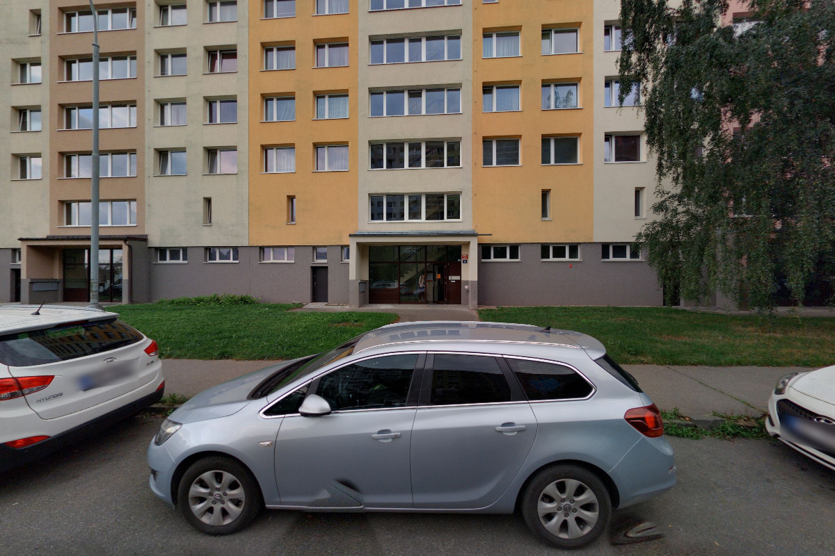 Květinářství - Ing. Šťastný