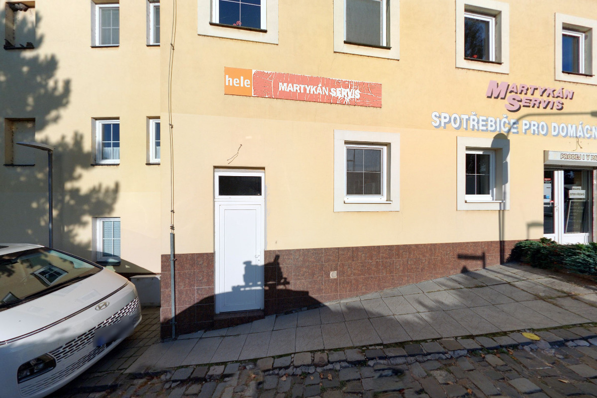 MARTYKÁN SERVIS, s.r.o.
