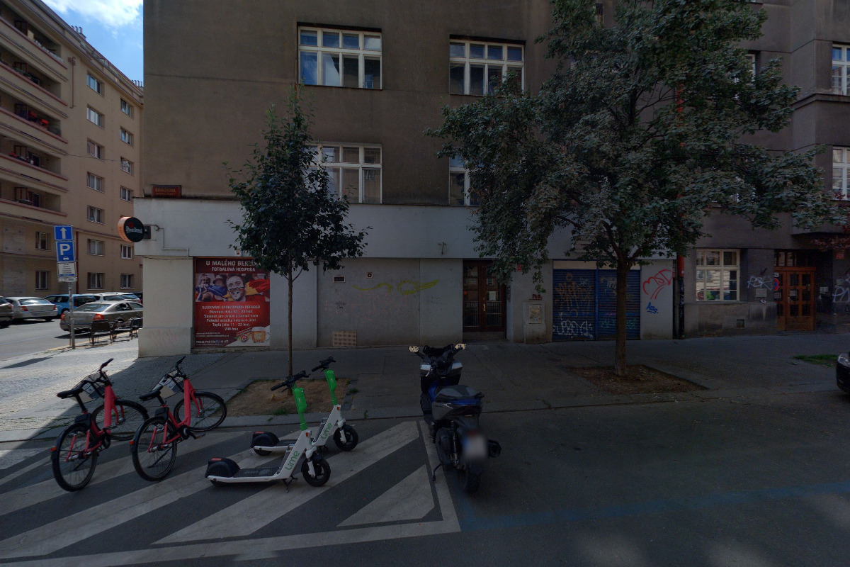 Restaurace U Malého Berlína foto 4