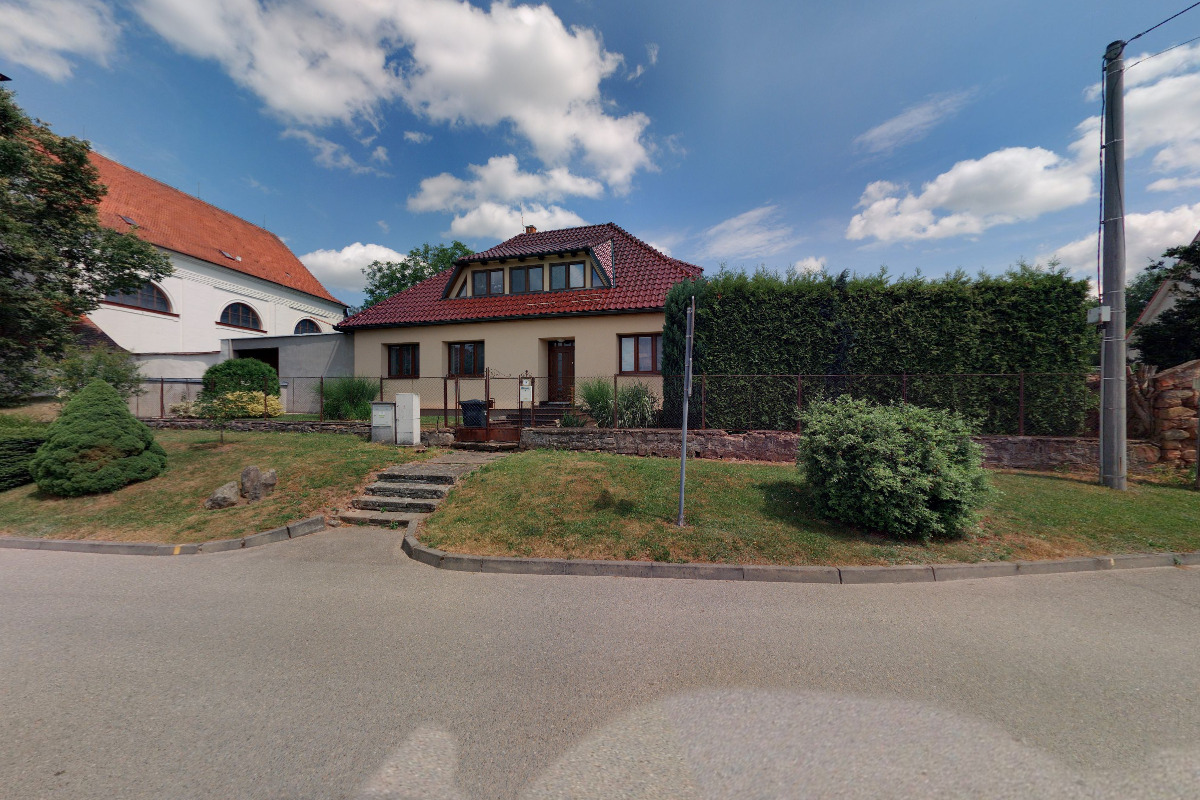 Římskokatolická farnost Unín u Tišnova