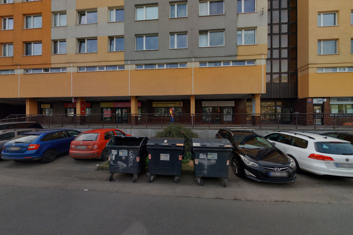 Lenka Breitkopfová - Allianz pojišťovna