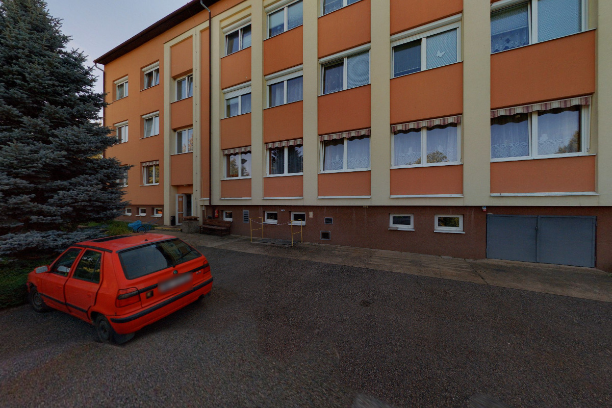 Domov seniorů Jankov, poskytovatel sociálních služeb