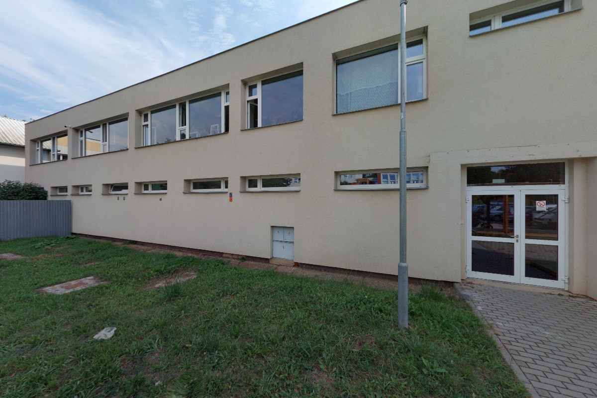 Střední škola stavebních řemesel Brno - Bosonohy - Svářečská škola