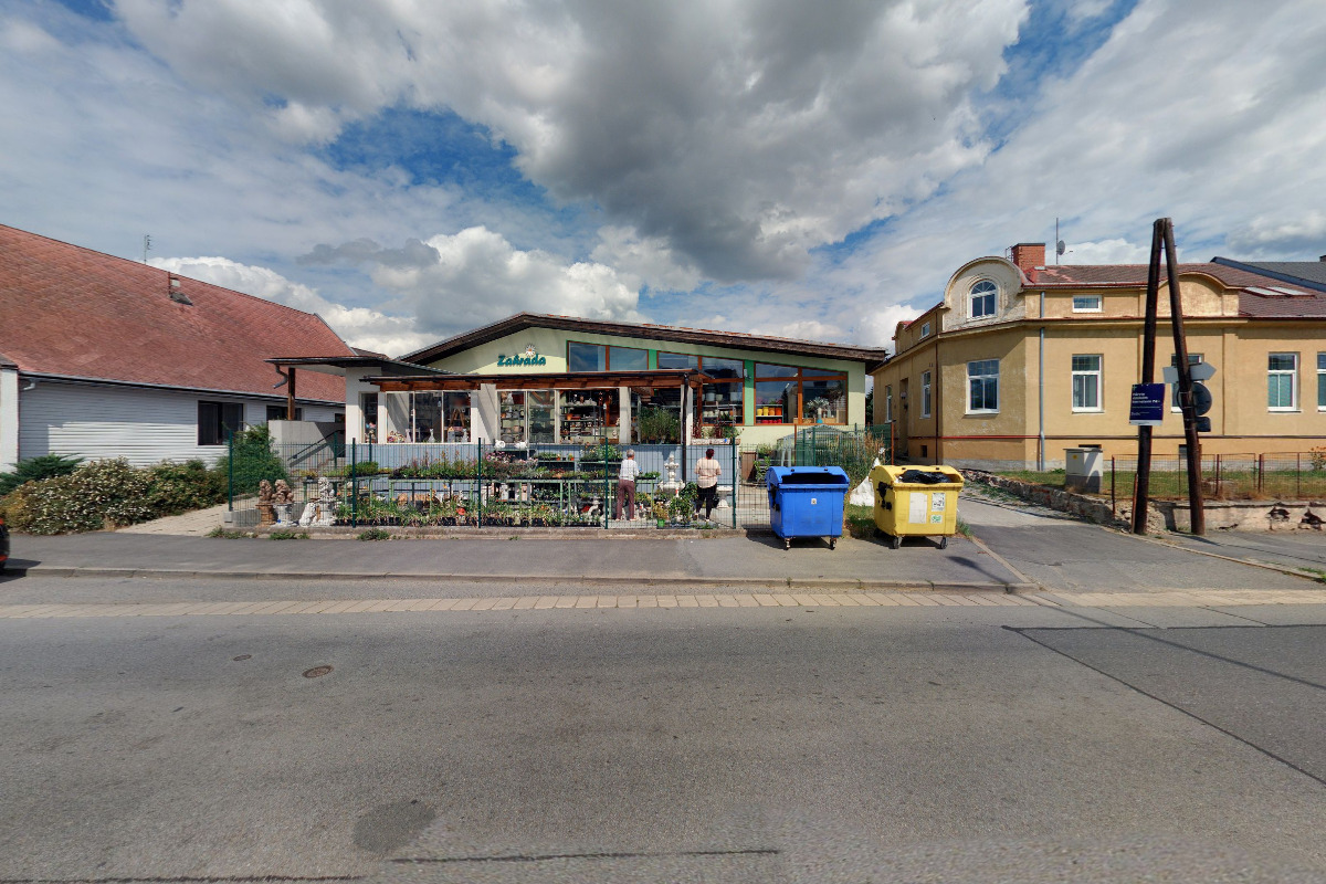 Zahradnictví Poulová foto 2