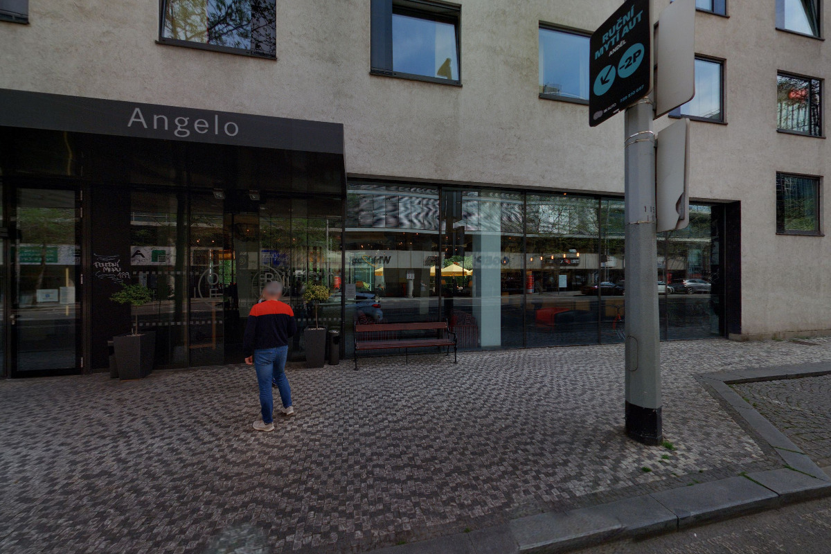 PREpoint - nabíjecí stanice PRE